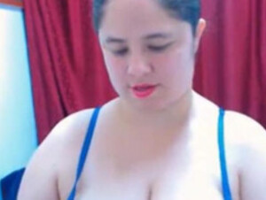 bbw latina  huge tits webcam