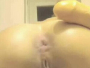 Webcam extreme Big dildo anal Big anal gape
