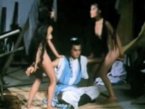 [台灣] 90年代經典三級電影《春宮妖姬》~原來以前的台灣片那麼High~