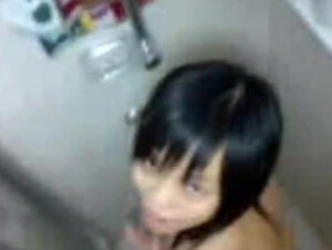 香港學生妹李美庭被男友偷拍出浴片段