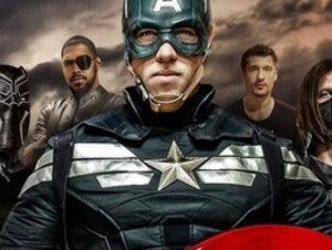 Digital PlayGround]Captain America: A XXX Parody AV版美國隊長