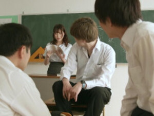SAME-007 【FANZA限定】新婚の美奈先生は校内一、問題児の性玩具をさせられている。 日下部加奈 生写真付き