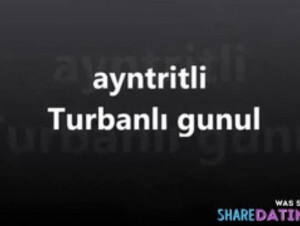 ayntritli Turbanli gunul