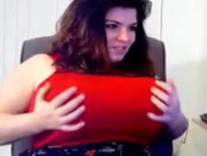 omg it's amazing giant boobs