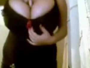 Huge Chunky Big Titted WebCamer