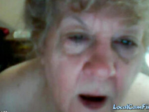 granny on cam