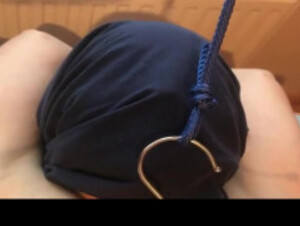 Slave Nippel Breast Torture Stretching Needle