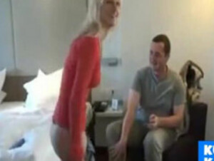 Recording his Cuckolding Girl