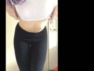 Girl undressing Webcams