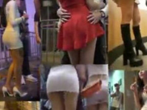 其實條女幾OK，可惜

#creepshot #spycam #candid legs #voyeur #ass #tight dress #hkgirl #街拍 #偷拍 #短裙 #走光 #香港人 #港女 #J圖 #腳 #腿 #hksnap
