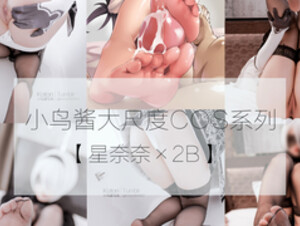 中國第一童顏巨乳 Coser 小鳥醬 大尺度COS系列【星奈奈X2b】