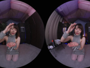 VRKM-284 【VR】リピート率No 1を絶対確定させる神業SHAKE 絶妙な手捌きでしなやかに尽くすハンドフェチ倶楽部 星仲ここみ - 1